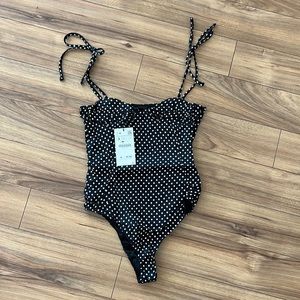 NWT Zara Bodysuit - SMALL